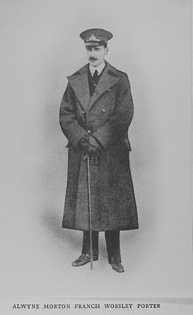 Porter A M F W Lt Lancashire Fusiliers