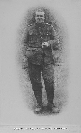 Turnbull T L G Pte Honourable Artillery Company