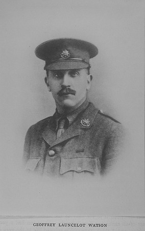 Watson G L Captain East Surrey Regiment