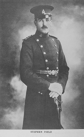 Field S Captain Royal Army Medical Corps