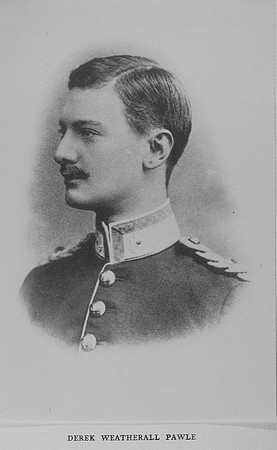 Pawle D W Captain Border Regiment