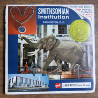 Smithsonian Institution 1970s