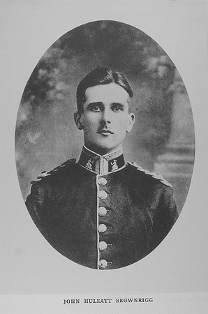Brownrigg J H Lt Norfolk Regiment