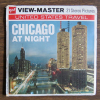 Chicago At Night 1975