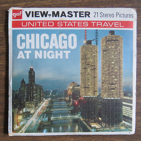 Chicago At Night 1975