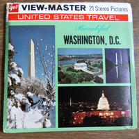 Washington DC 1970s