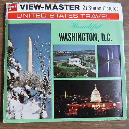 Washington DC 1970s