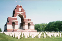 Thiepval Memorial