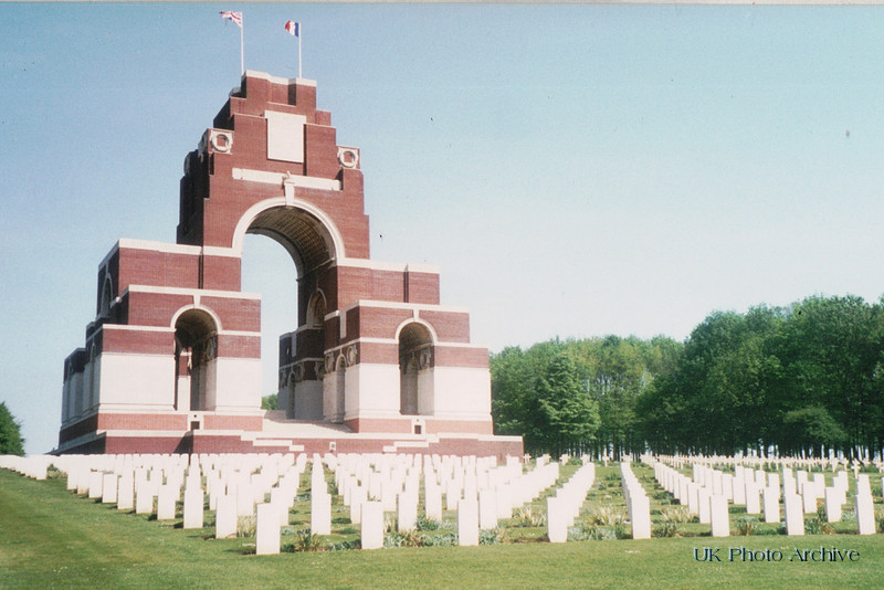 Thiepval Memorial 1