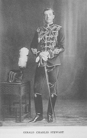 Stewart G C Captain 10th Royal Hussars