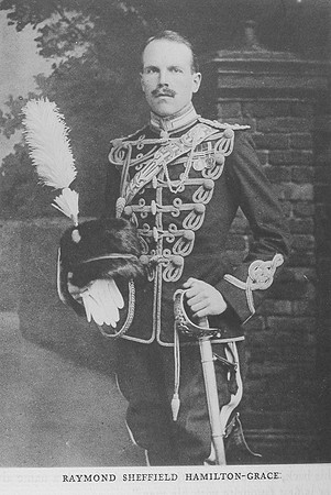 Hamilton-Grace R S Major 13th Hussars