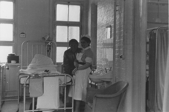 The Nelson Hospital 1970s No 8