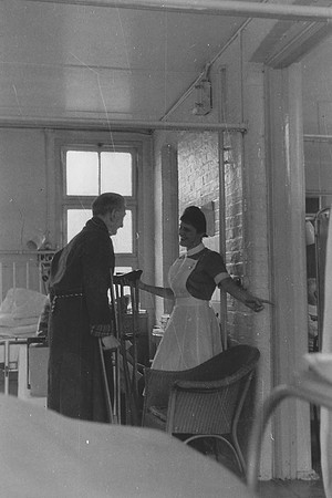 The Nelson Hospital 1970s No 1
