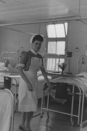 The Nelson Hospital 1970s No 6