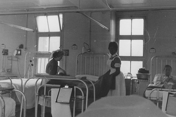 The Nelson Hospital 1970s No 4