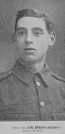 Home D M Pte 2749 14th London Regiment The London Scottish Regimental Gazette