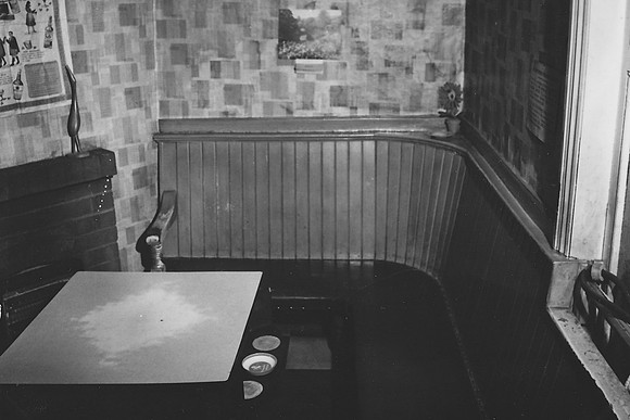 The George And Dragon Pub Holmes Chapel Cheshire 1970 Interior 5