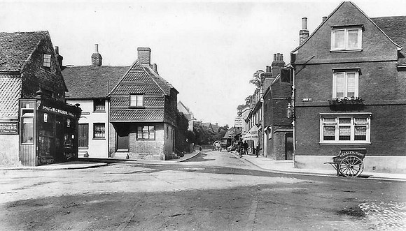 High Street Reigate