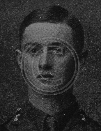 Lynden-Bell D P Lt 1st Royal Irish Fusiliers The Bond Of Sacrifice Vol 2