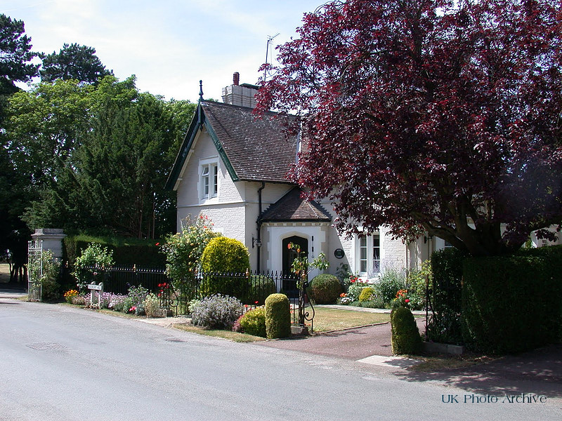 West Lodge Ashtead Park 2010