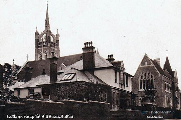 Sutton Hospital Hill Road Sutton