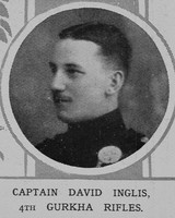 Inglis D Captain Indian Army The Illustrated London News 9th Jan 1915