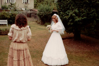 Tom Jones And Jane Rogers 14th August 1982