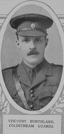 Knox T U C Captain (Viscount Northland) 2nd Coldstream Guards The Illustrated London News 13th Feb 1915