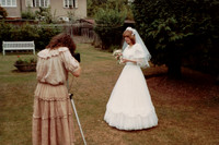 Tom Jones And Jane Rogers 14th August 1982