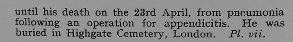 Annis G Gnr 777 Royal Field Artillery Part 2