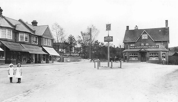 The Whyteleafe Tavern