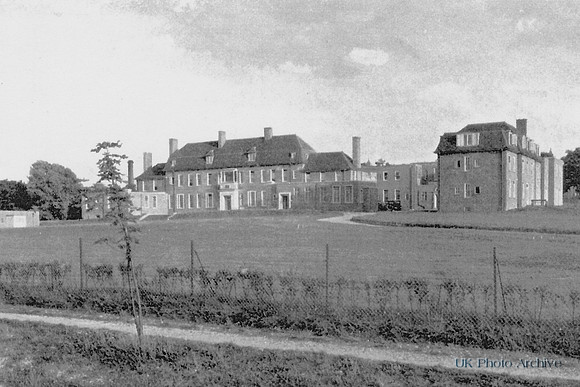Sutton Hospital 1930s