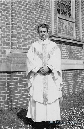 Father Gerard Ratcliffe