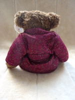 TY Teddy Attic Treasure Collection Tyrone Fully Jointed Bear With Tag