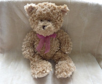 Large 18 Inch Sainsbury's Plush Teddy Bear