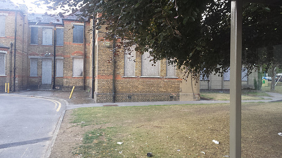 Sutton Hospital July 2015 Photo 6