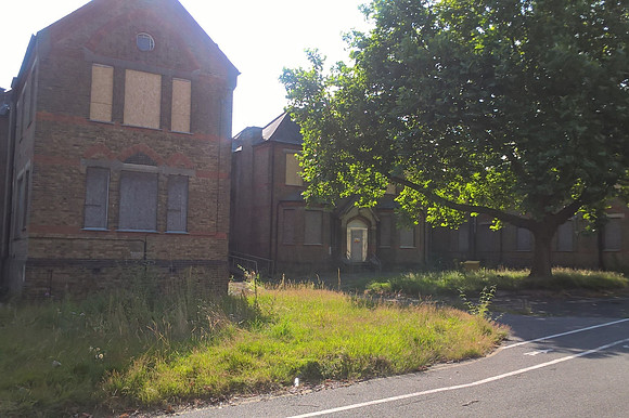 Sutton Hospital 12 10th July 2017