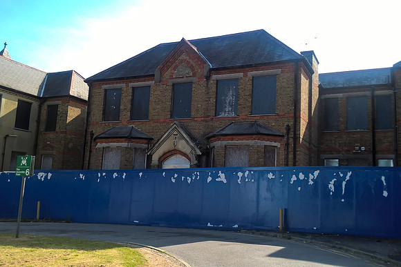 Sutton Hospital 4 10th July 2017