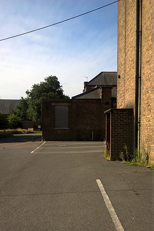 Sutton Hospital 16 10th July 2017