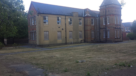 Sutton Hospital July 2015 Photo 9