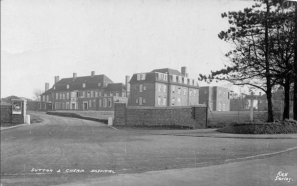 Sutton And Cheam Hospital
