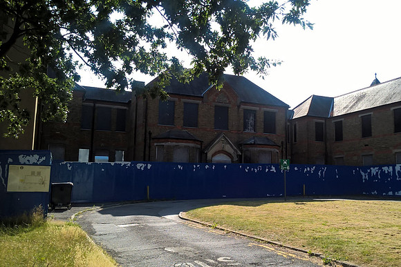 Sutton Hospital 5 10th July 2017