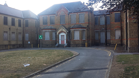 Sutton Hospital July 2015 Photo 3