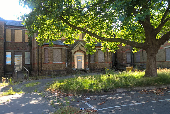 Sutton Hospital 11 10th July 2017