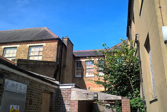 Sutton Hospital 6 10th July 2017