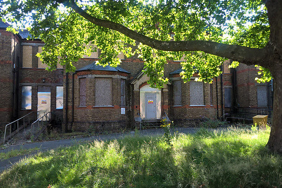 Sutton Hospital 10 10th July 2017