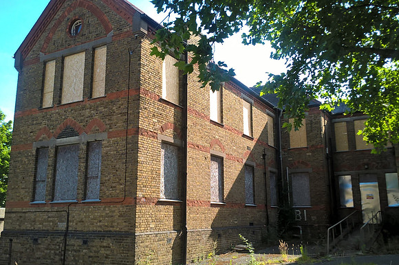 Sutton Hospital 8 10th July 2017