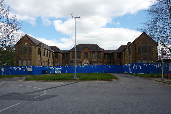 Sutton Hospital Cotswold Road