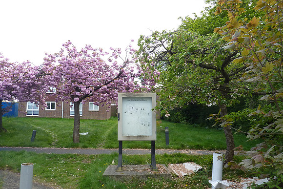 What Remains Of Sutton Hospital 2