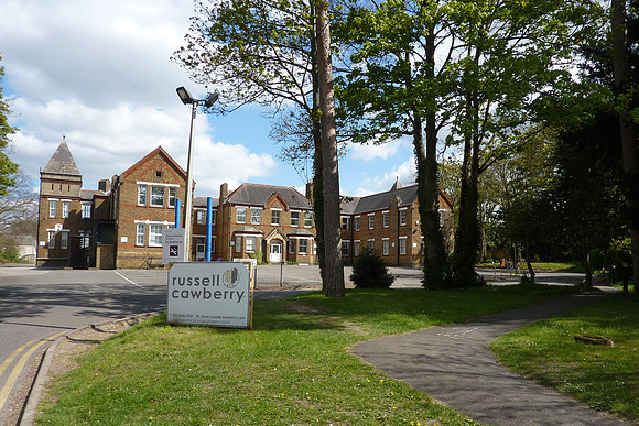 Part Of The Old Sutton Hospital Now Part Of The Royal Marsden Hospital Sutton